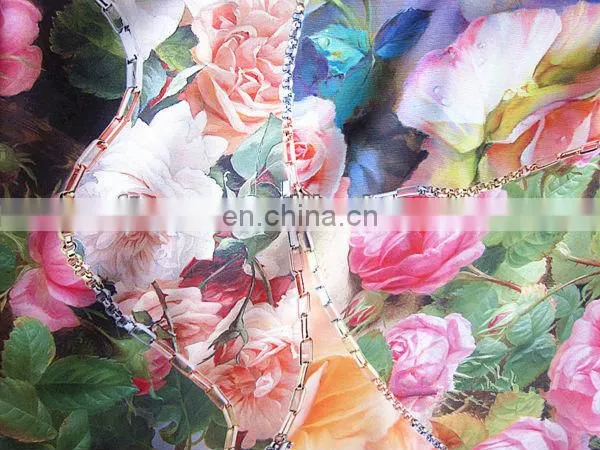 95%cotton 5%spandex 4way Stretch 200gsm Fabric Cartoon Pattern Small Quantity photo-3