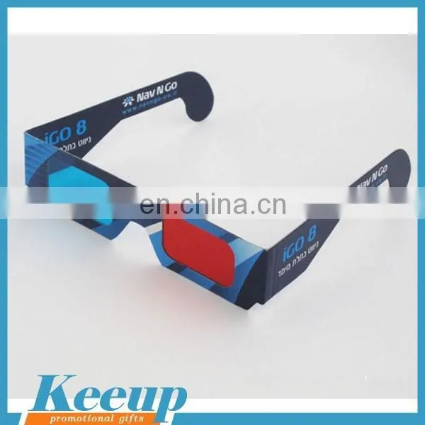 Promotional Paper Frame Eclipse 3D Glasses photo-3