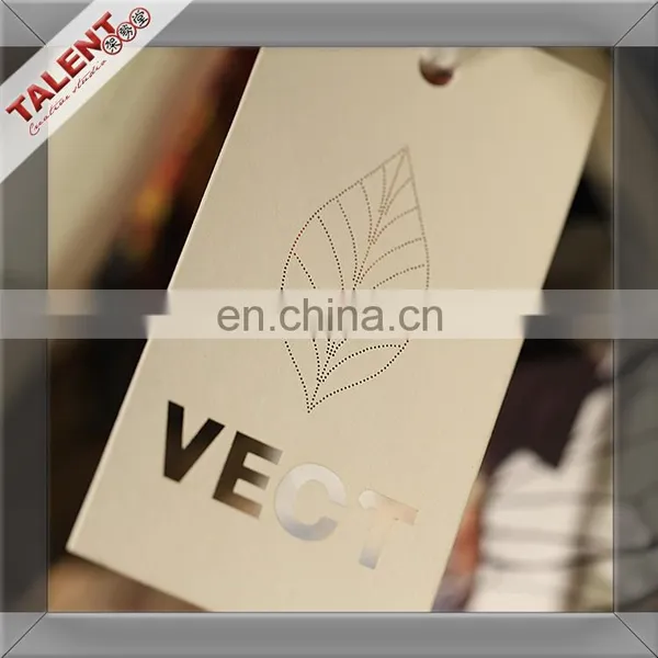 Custom New Design Printed Special Paper Price Tag photo-5
