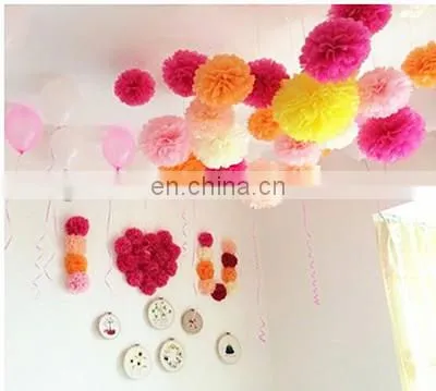 Wedding Decoration Garland,ball Flower Garland, Party Decoration photo-3