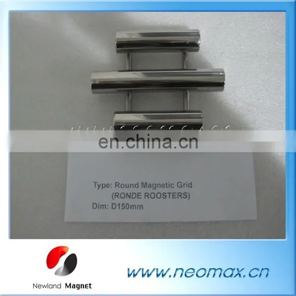 Strong Cheap Magnetic Grate photo-5