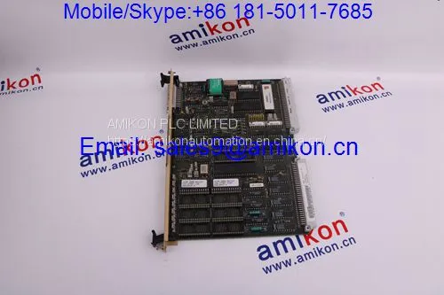 Controller Analog I/O Unit ABB DSQC651 3HEA800439-002 photo-2
