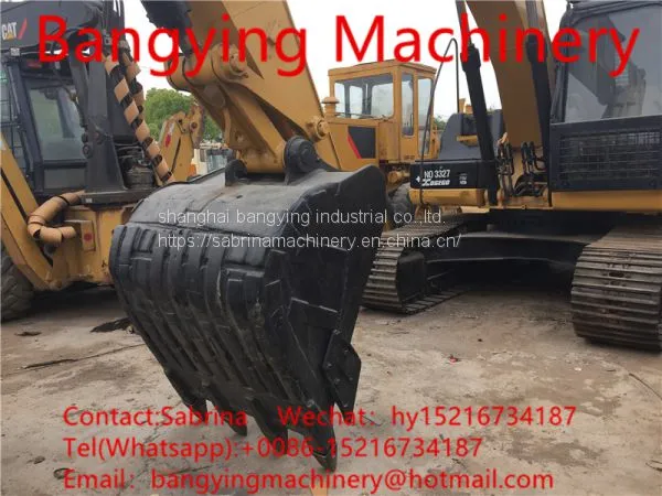 Caterpillar 320D-2 Excavator photo-2