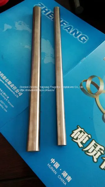 High Quality Heavy Metal Alloys Tungsten Alloy Bars