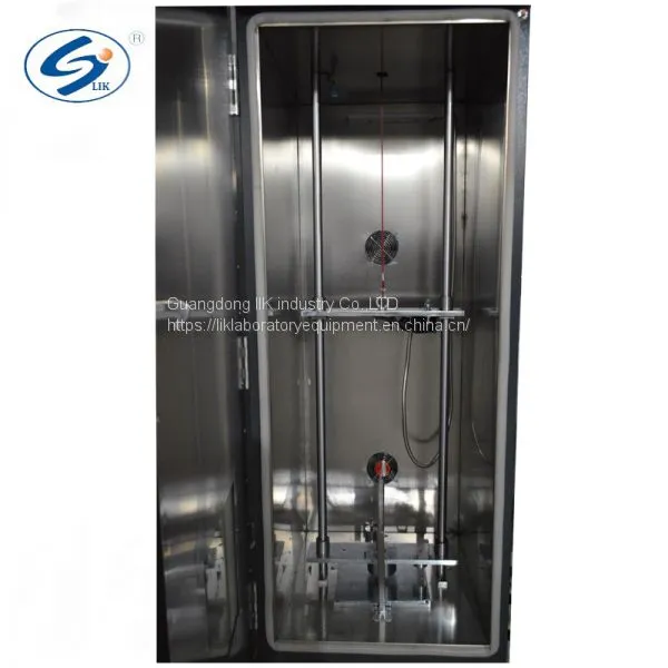 Lithium Ion Battery Safety Impact Testing Machine photo-4