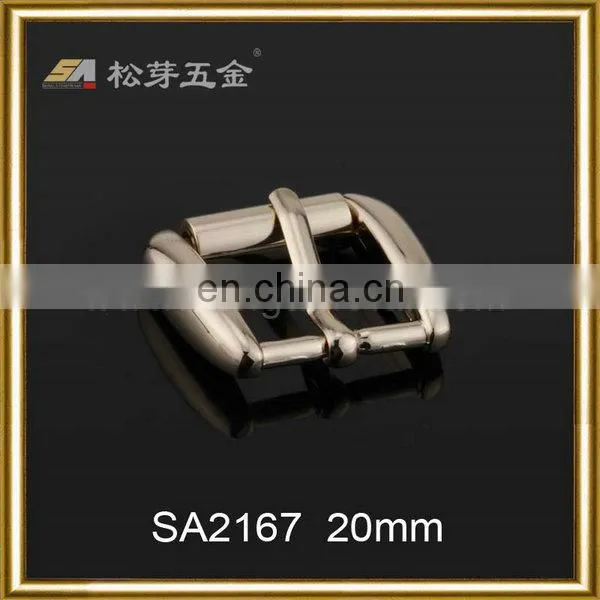Hardware Accessories Metal 20mm Roller Buckle photo-3