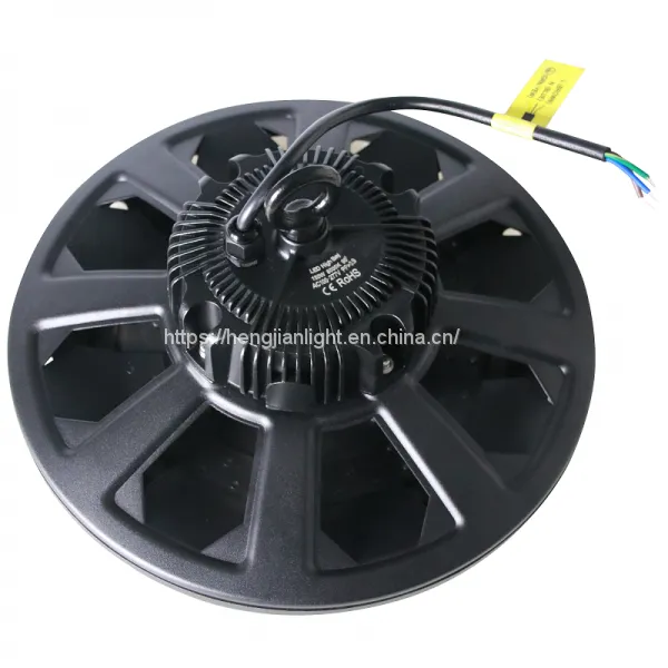 Suspension Hanging Lamps Led High Bay Lights Factory UFO Indoor Outdoor Lighting photo-4