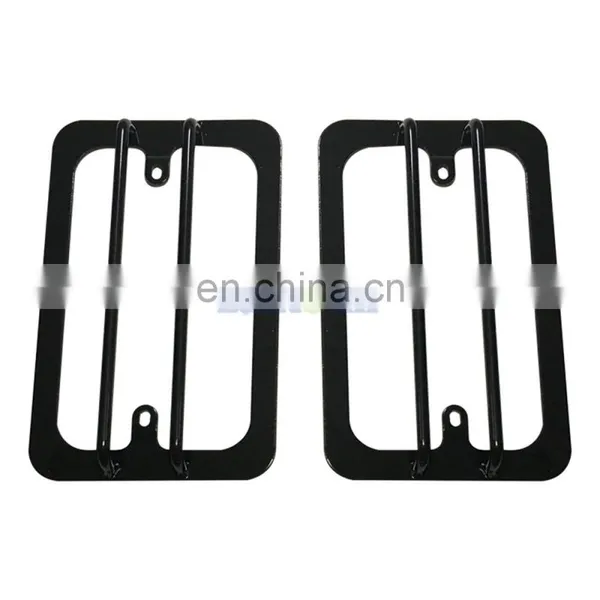 Front Fender Flare Bracket for Jeep TJ Wrangler ( T090 photo-3