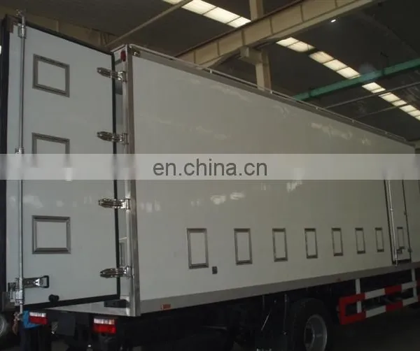 GUCHEN CKD, PU Panel, Refrigerated Truck Box Panel, Insulated Box photo-3