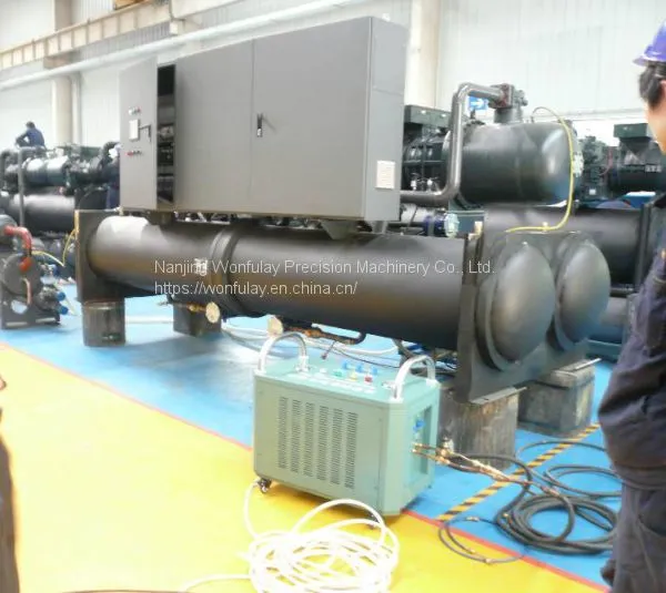 Refrigeration Tools Refrigerant Recovery Machine Refrigeration System CM6000 photo-3