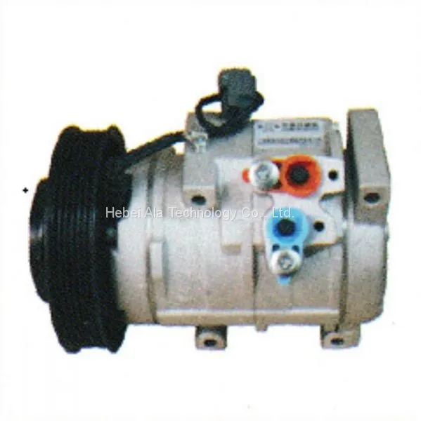 ALA 20222 HONDA AC COMPRESSOR Odyssey, Pilot, Acura AC COMPRESSOR 10S20C AC COMPRESSOR 38810-RGL-A01 A/C Compressor photo-3