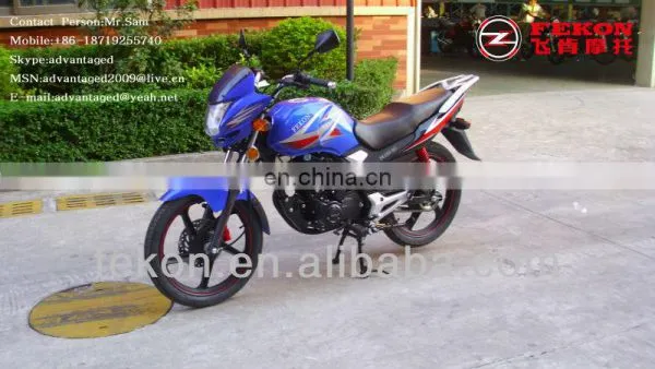 FEKON STREET RACING MOTORCYCLE photo-2