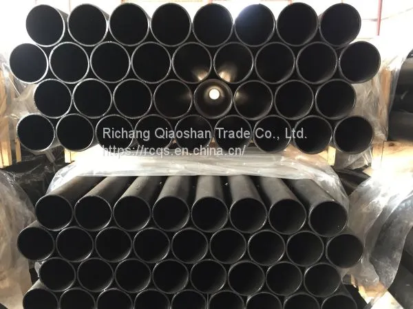 3 INCH CSA B70 CAST IRON MJ PIPE photo-4