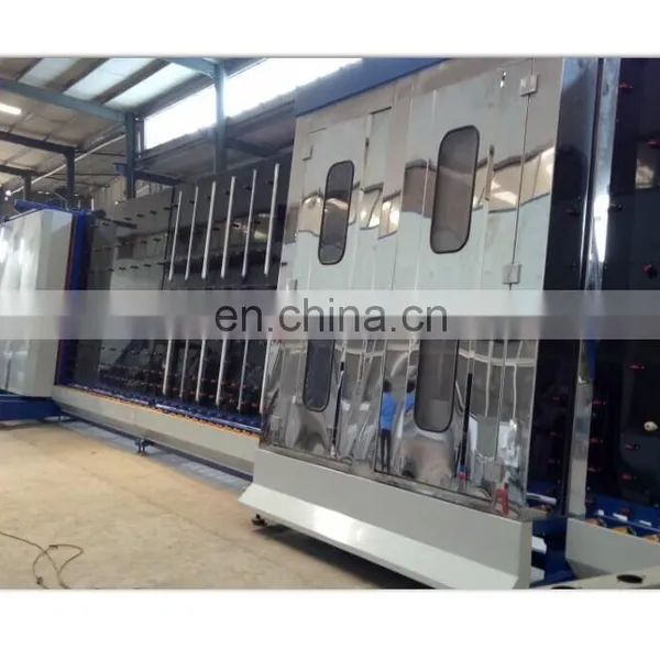 Glass Washing Machine / Vertical Glass Washer Machine With CE Certification photo-6