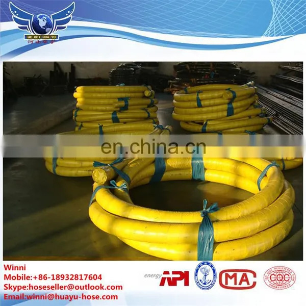 API Q1 7K Kelly and Drilling Hose China Manufacture photo-6