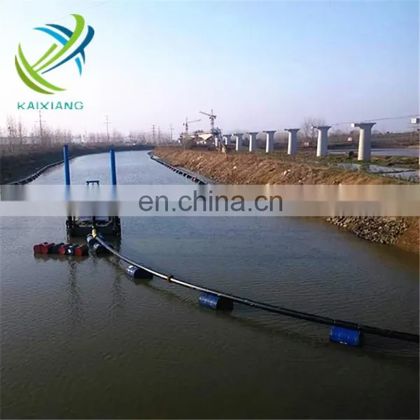 Large Dredging Boat for Sand Mining photo-2