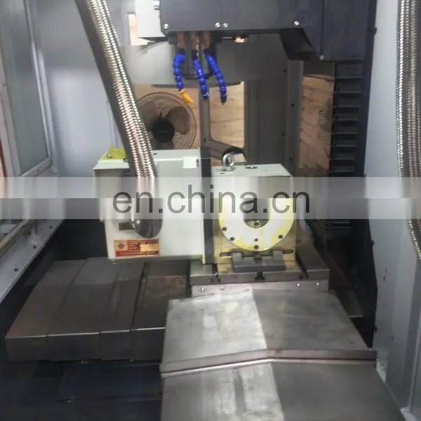 Small CNC Dental Milling Machine With CAD CAM Program And Taiwan Vertical Spindle For Sale photo-6