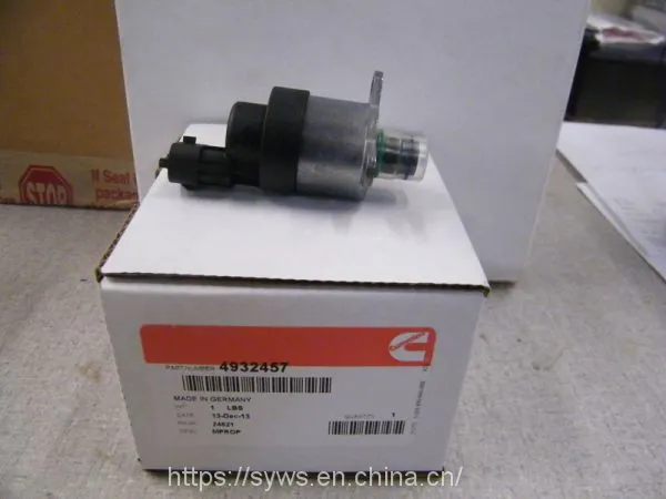 New Self Regulating Pressure Control Valve Suction Control Valve 0928400666 photo-2