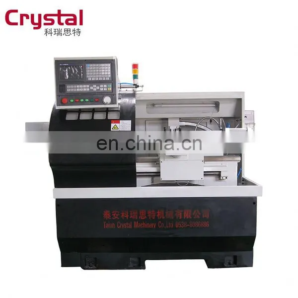 Mini Hobby Cnc Lathe Machine CK6132A on Sale photo-2