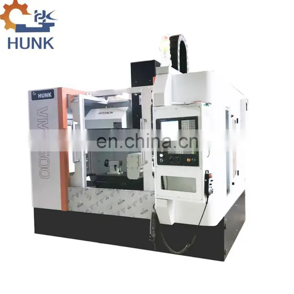 Small 5 Axis CNC Milling Machine Center for Sale VMC600L photo-4