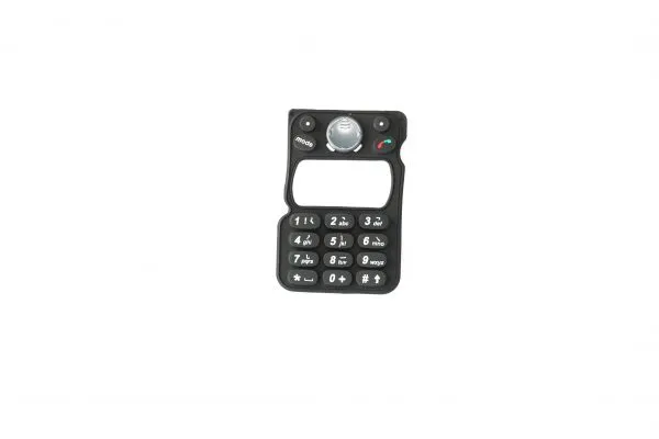 Custom Made Rubber Button Laptop Keyboard Cover photo-4