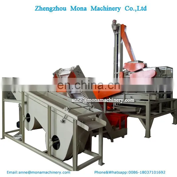 1000-1500kg/h Automatic Almond Shelling Machine photo-4