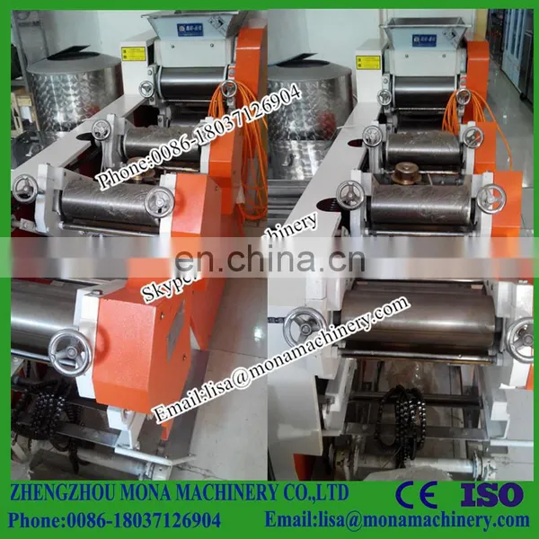 Automatic Dried Stick Noodles Making Machine photo-4