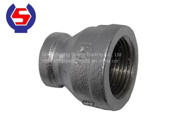 Reducing Sockets Malleable Iron Pipe Fittings photo-3