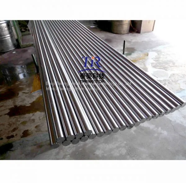 Factory Direct Marketing ASTM B 348 Gr1 Titanium Bars Rods photo-3