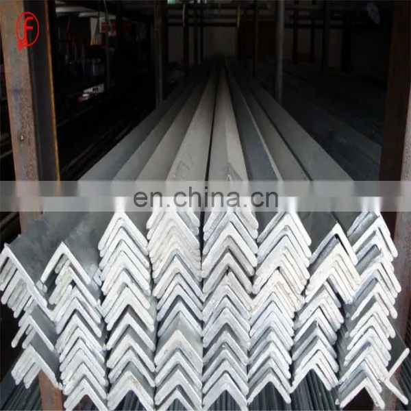 Chinese 40x40x4 Steel hs Code Price per kg Iron Angle Bar Aliababa photo-6