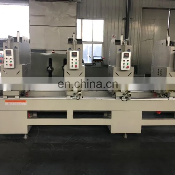UPVC Profile Welding Machine For High Quality PVC Window Manufacturer photo-5