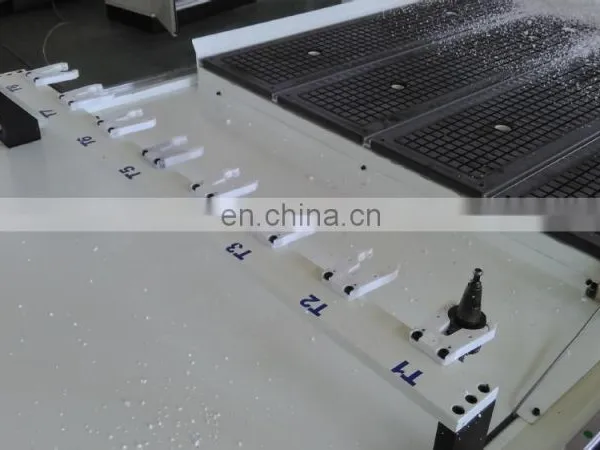 Marble Granite Stone Sculpture Wood Carving 4 Axis Cnc Cutting Router/3d Cnc Wood Carving Router photo-6