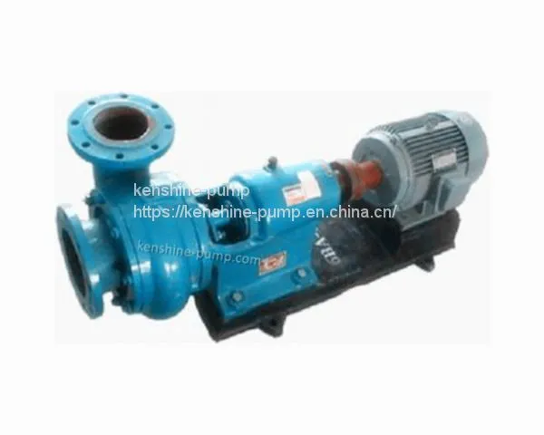 ZJ Horizontal Slurry Centrifugal Pump photo-5