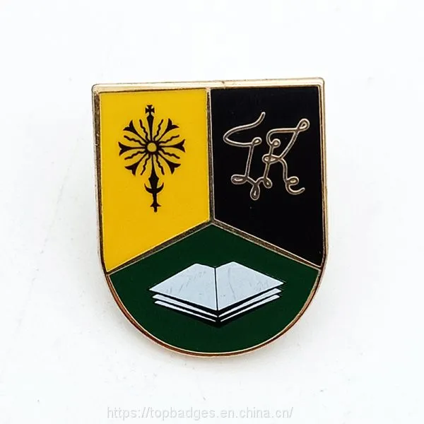 New Custom Made Metal Badges photo-3