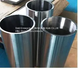 GR5 Titanium Tube ASTM B338
