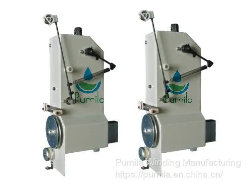 Servo Wire Tensioner Coil Winding With Motor Automatic Tension Controller photo-2