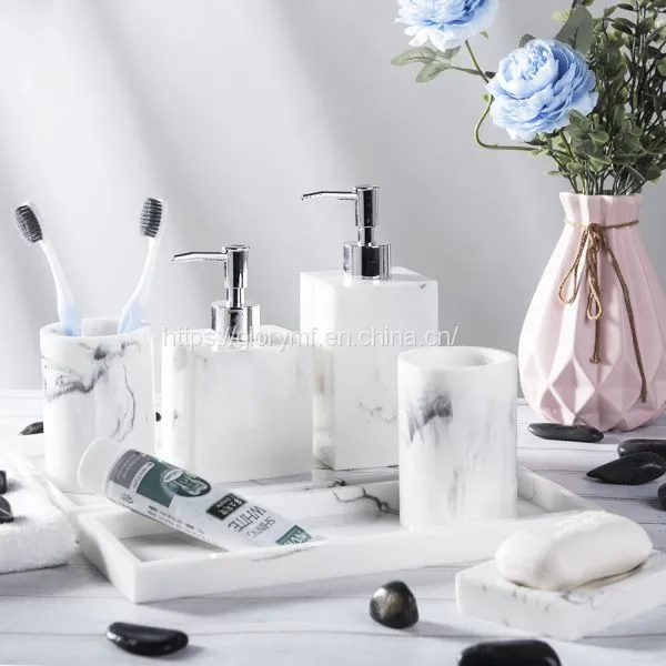 Custom Toothbrush Holder Cup and Soap Case Accessory Set photo-5