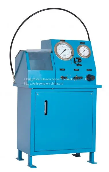 Fuel Valve Test Device photo-2