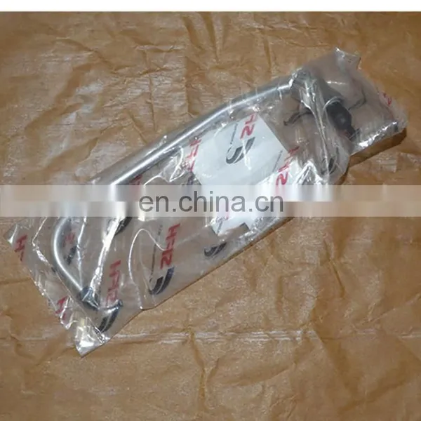 SAIC-IVECO GENELYON Parts FAT5801512265 High Pressure Oil Inlet Pipe photo-4