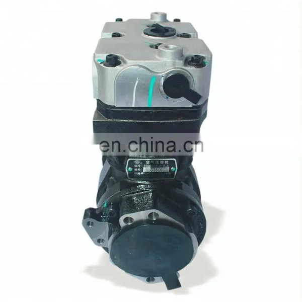 ISDE ISBE Engine Air Compressor 5274509 5285437 5285438 5285448 4947027 photo-4