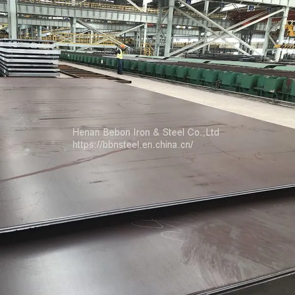 Custom Size A36 Steel Plate Frame Cutting Steel A36