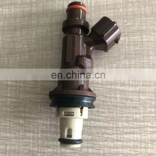 Fuel Injector for Land Cruiser Prado 4runner 5VZ 5VZFE Injection Valve 23209-62040 ENGINE FUEL INJECTION SYSTEM photo-6