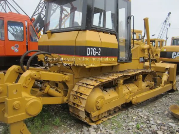 USED CAT D7G JAPAN MADE GOOD CONDITION FOR SALE photo-5