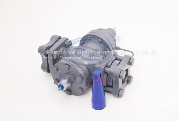 IPRV Series Outlet Pressure Regulator photo-3