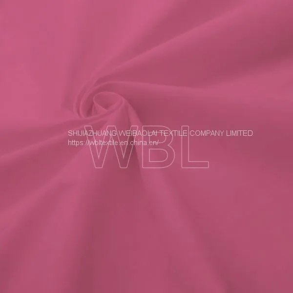 Polyester Cotton Fabric/Shirt White Fabric T/c Fabric 45x45 133x72 Cotton Shirt Fabric Manufacturer photo-2