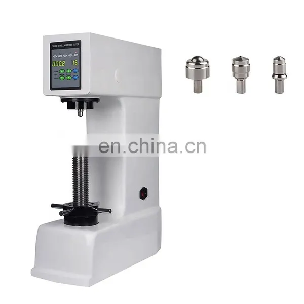 ZONHOW 2019 Best Quality LHBS-62.5MD Motorized Turret Digital Brinell Hardness Tester Look for Agents With Good Price photo-4