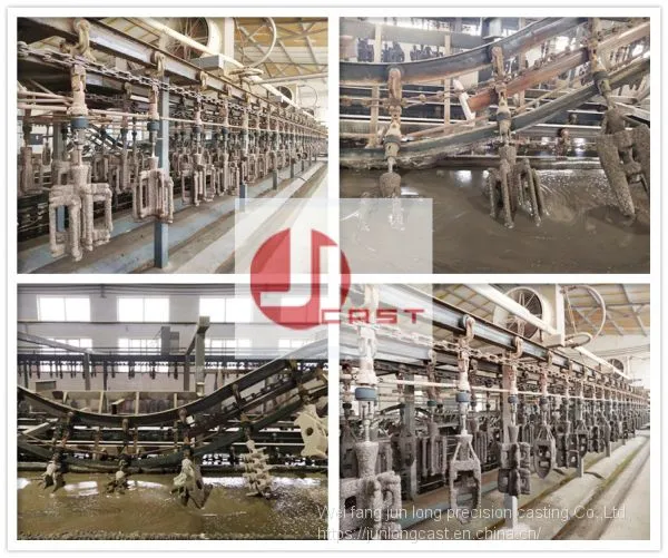 Steel Casting Railway Components photo-3