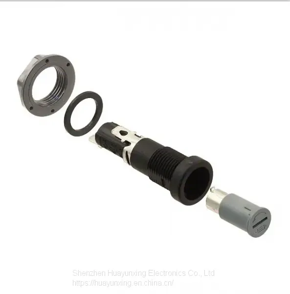 HTB Series Fuse Holder of Cooper Bussmann photo-3