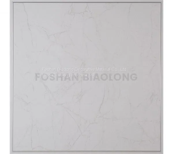 Roll Coated Aluminum Ceiling Panel Manufacturer photo-2