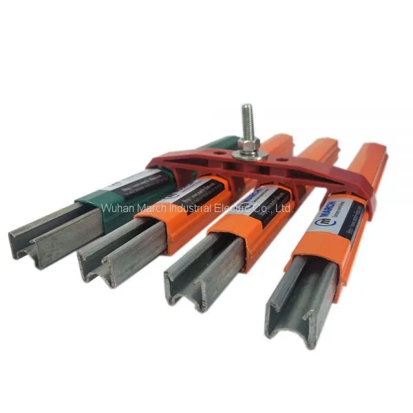 125A GAL Conductor Bar for Conductix Busbar photo-4